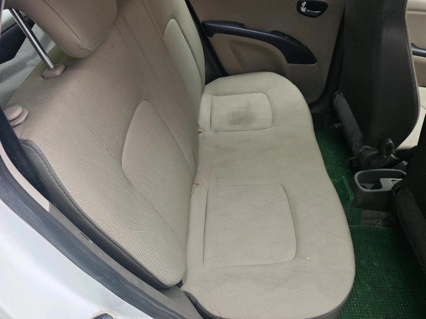 2010 Hyundai i10 SPORTZ 1.2, Petrol, Manual, 74,683 km, interior