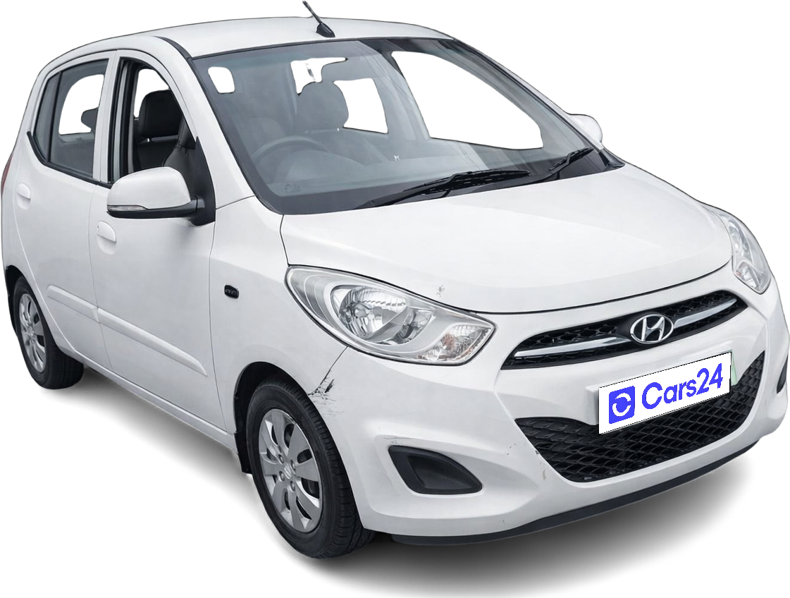 2010 Hyundai i10 - Hatchback - Petrol - Manual - ₹1.40 lakh
