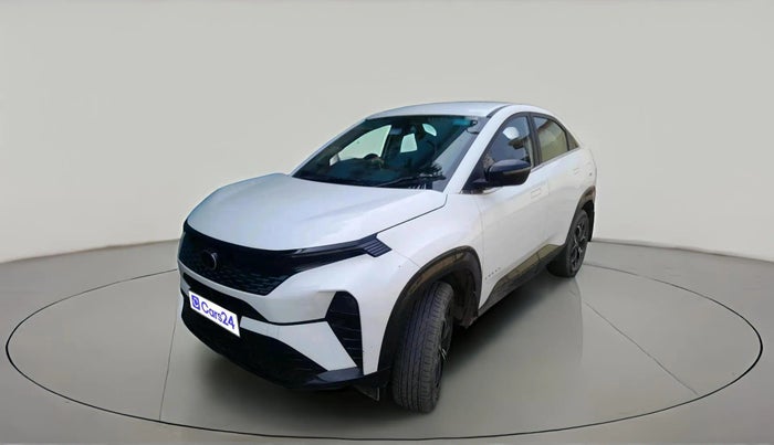 2024 Tata Curvv Creative 1.2 Petrol 6MT, Petrol, Manual, 15,482 km, exterior