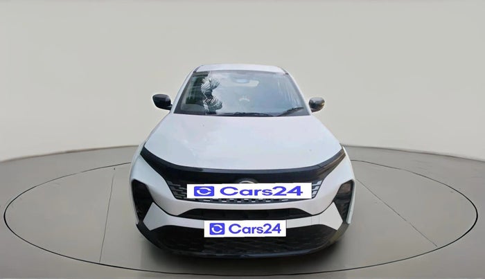 2024 Tata Curvv Creative 1.2 Petrol 6MT, Petrol, Manual, 15,482 km, exterior