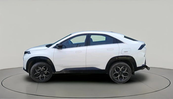 2024 Tata Curvv Creative 1.2 Petrol 6MT, Petrol, Manual, 15,482 km, exterior