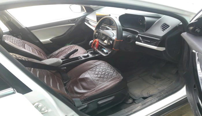 2024 Tata Curvv Creative 1.2 Petrol 6MT, Petrol, Manual, 15,482 km, interior
