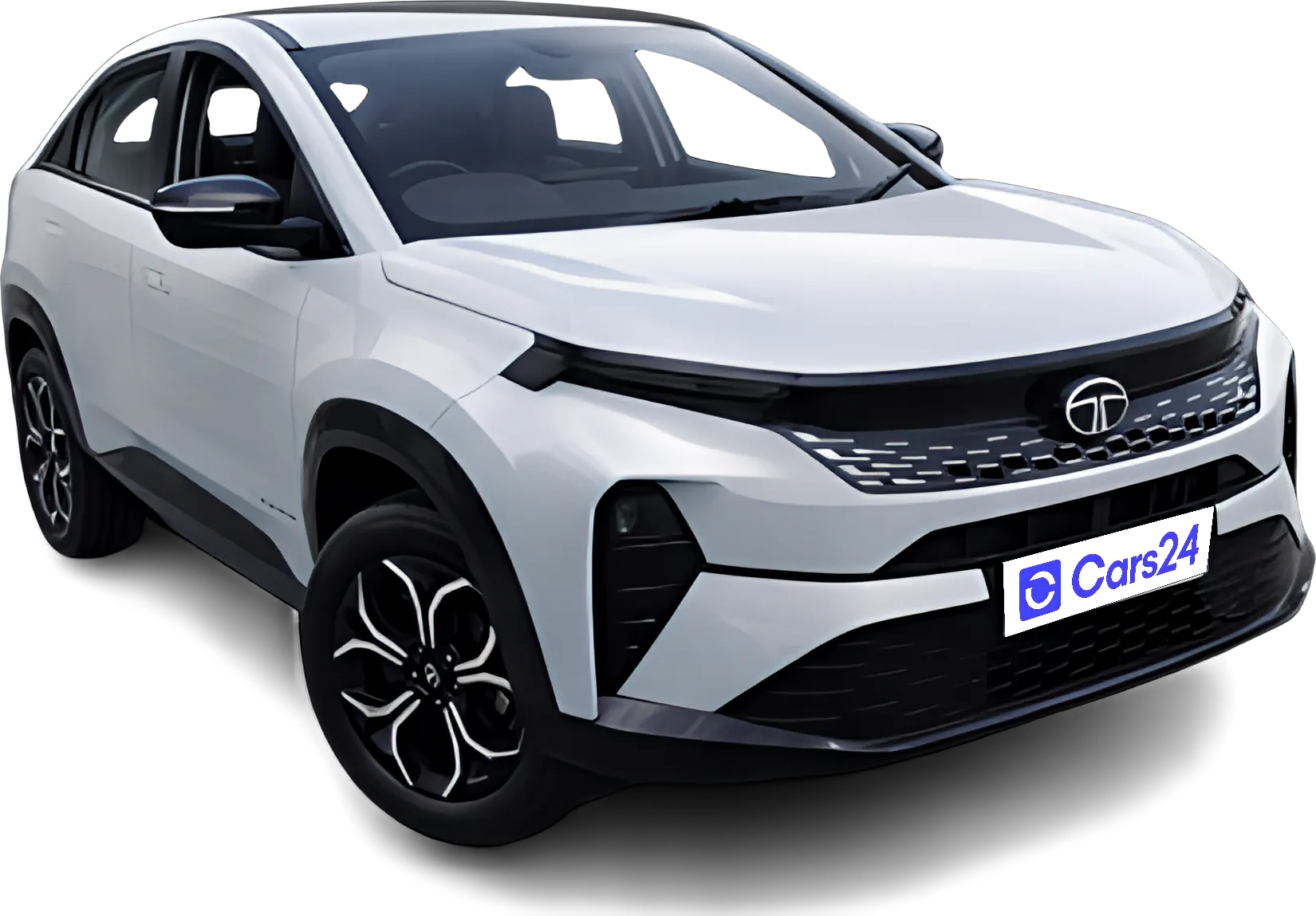 2024 Tata Curvv - SUV - Petrol - Manual - ₹12.50 lakh