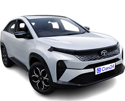 2024 Tata Curvv - SUV - Petrol - Manual - ₹12.50 lakh