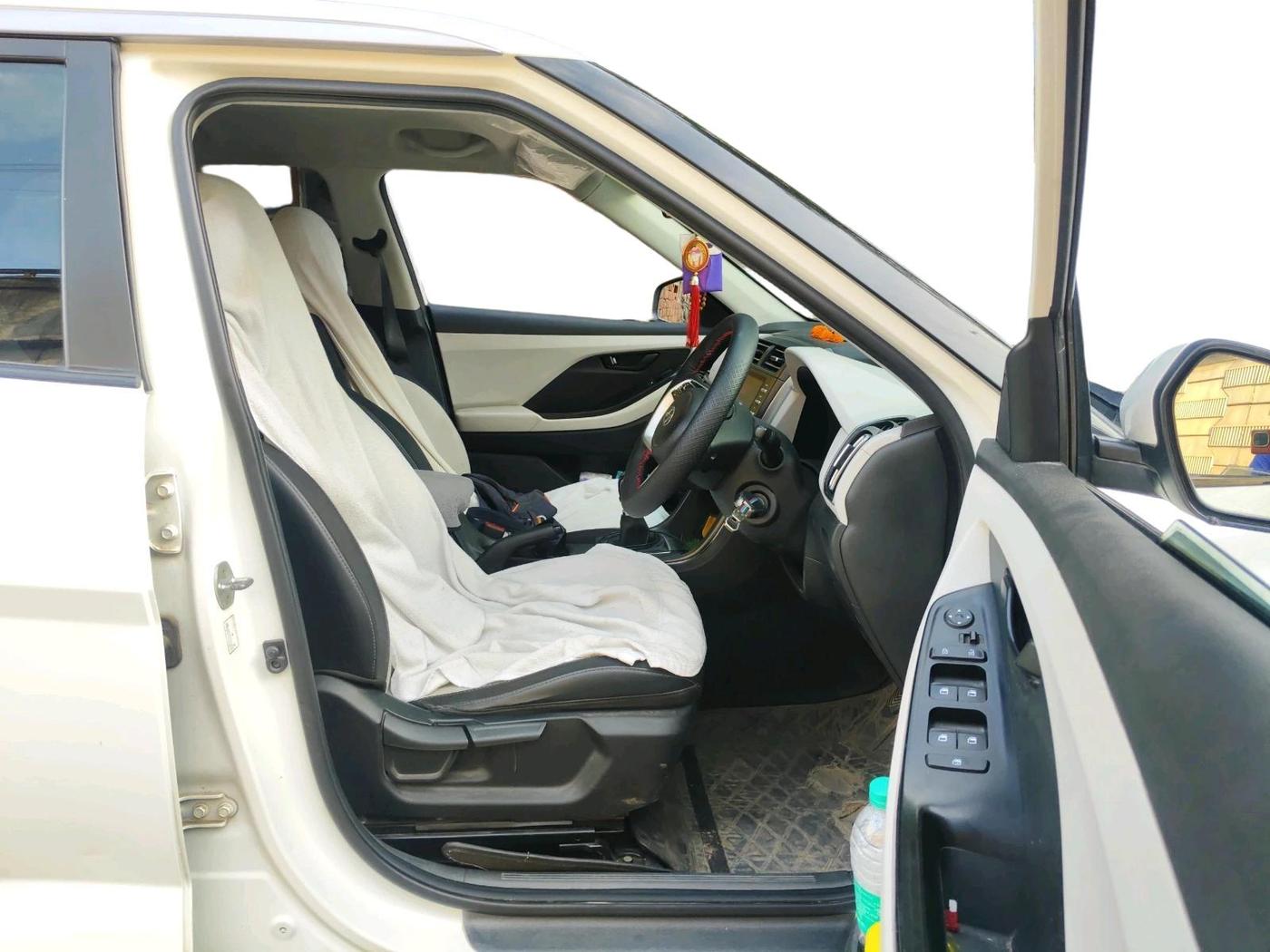 2022 Hyundai Creta EX 1.5 DIESEL, Diesel, Manual, 96,863 km, interior