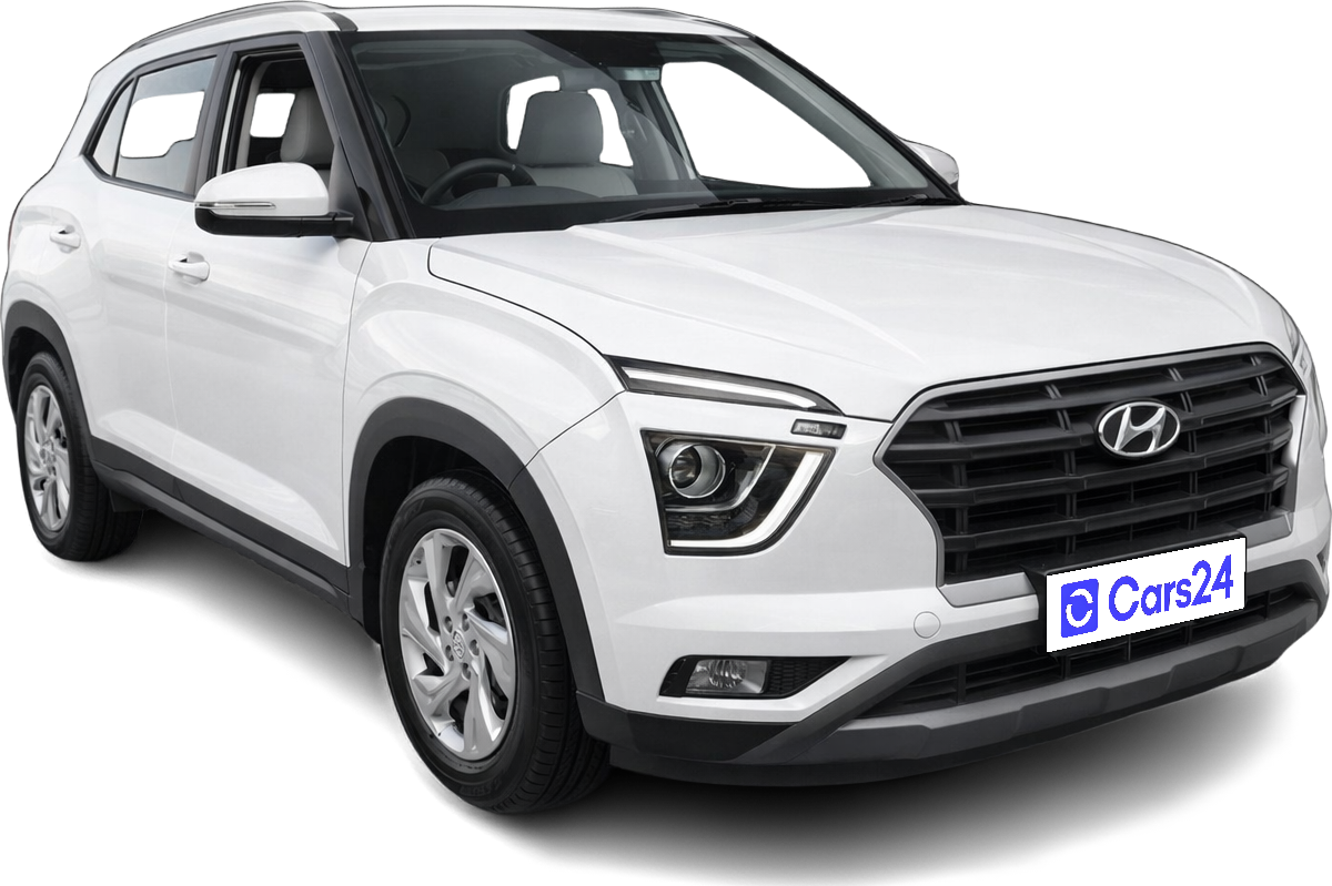 2022 Hyundai Creta - SUV - Diesel - Manual - ₹10.00 lakh