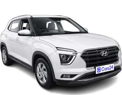 2022 Hyundai Creta - SUV - Diesel - Manual - ₹10.00 lakh