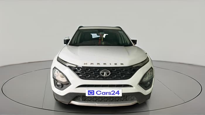 2019 Tata Harrier XZ 2.0L, Diesel, Manual, 1,36,029 km, exterior