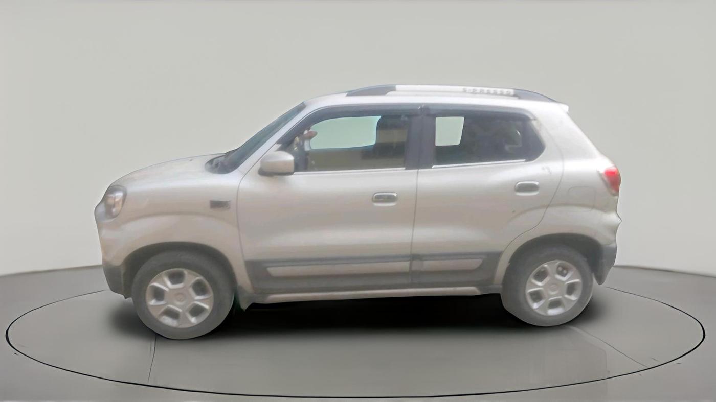 2020 Maruti S PRESSO VXI+, Petrol, Manual, 60,051 km, exterior