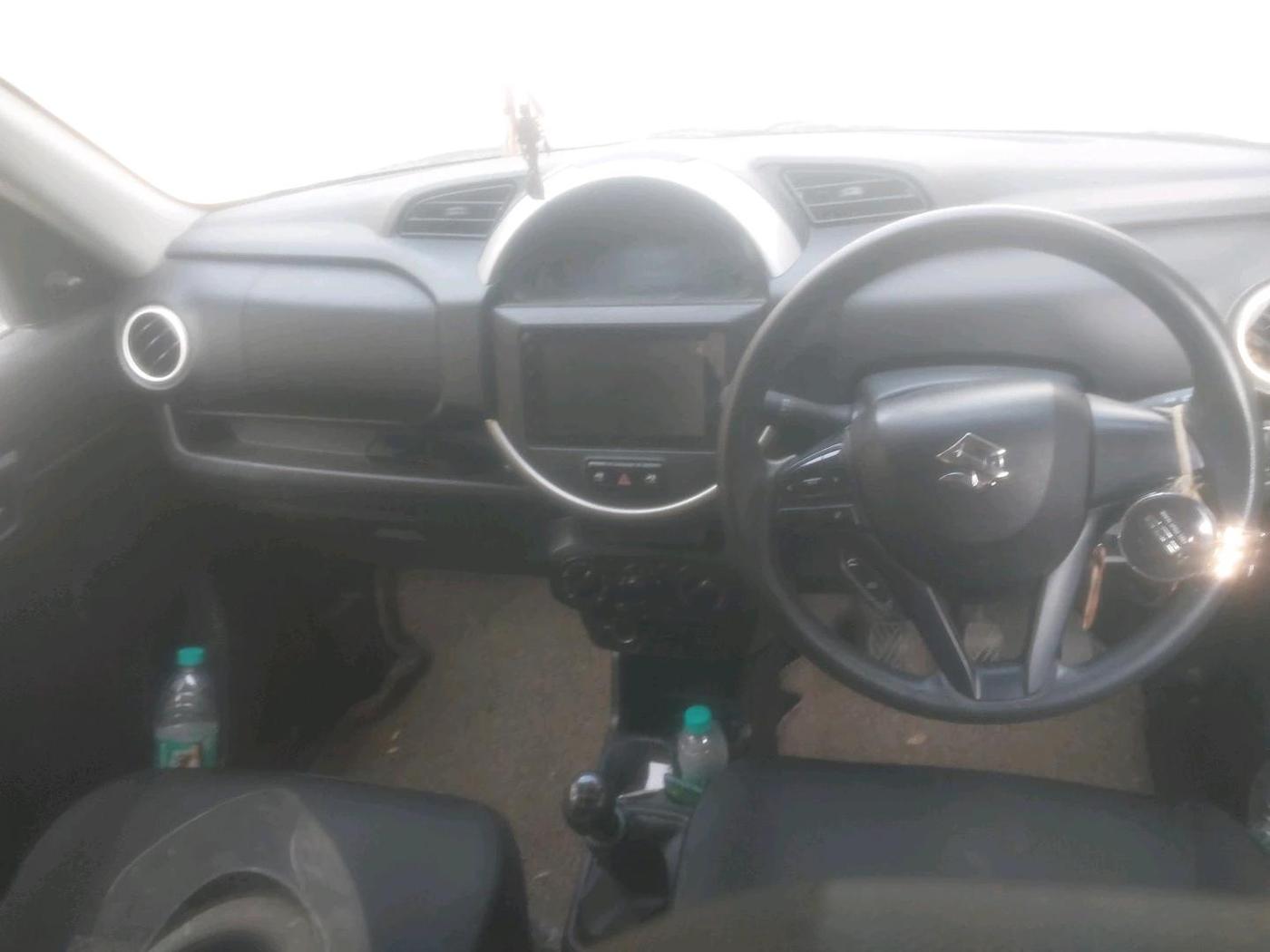 2020 Maruti S PRESSO VXI+, Petrol, Manual, 60,051 km, interior