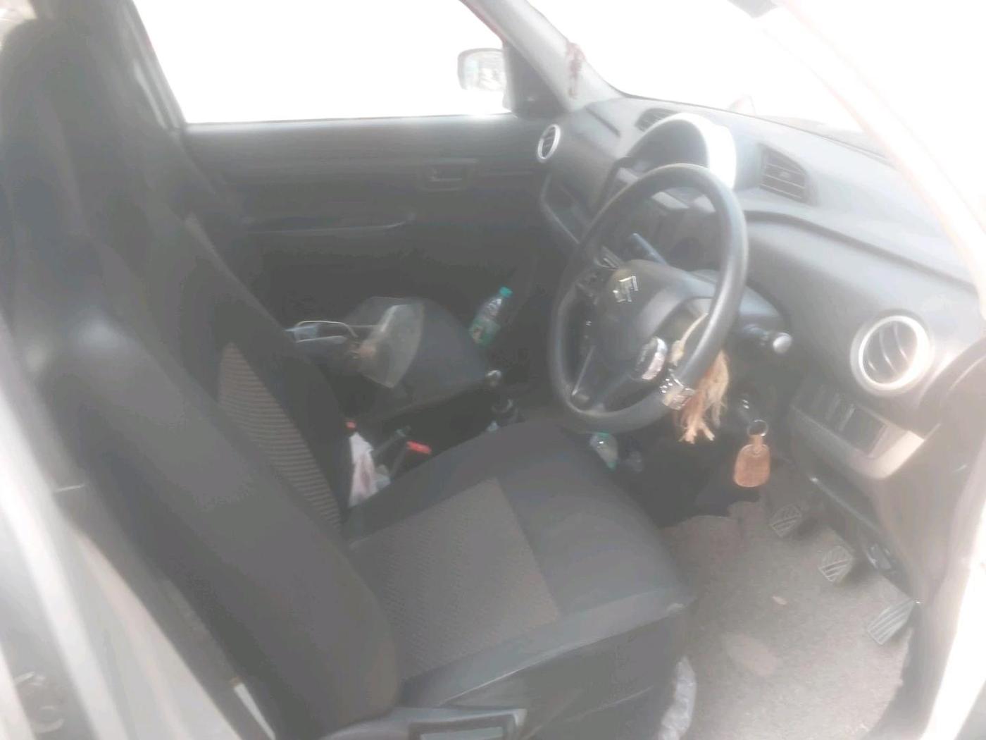 2020 Maruti S PRESSO VXI+, Petrol, Manual, 60,051 km, interior