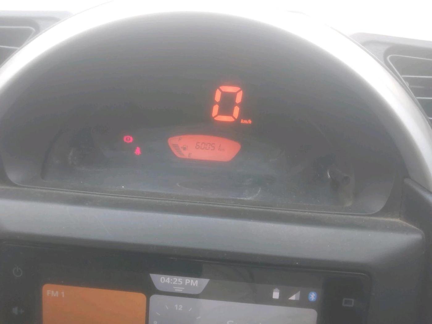 2020 Maruti S PRESSO VXI+, Petrol, Manual, 60,051 km, interior