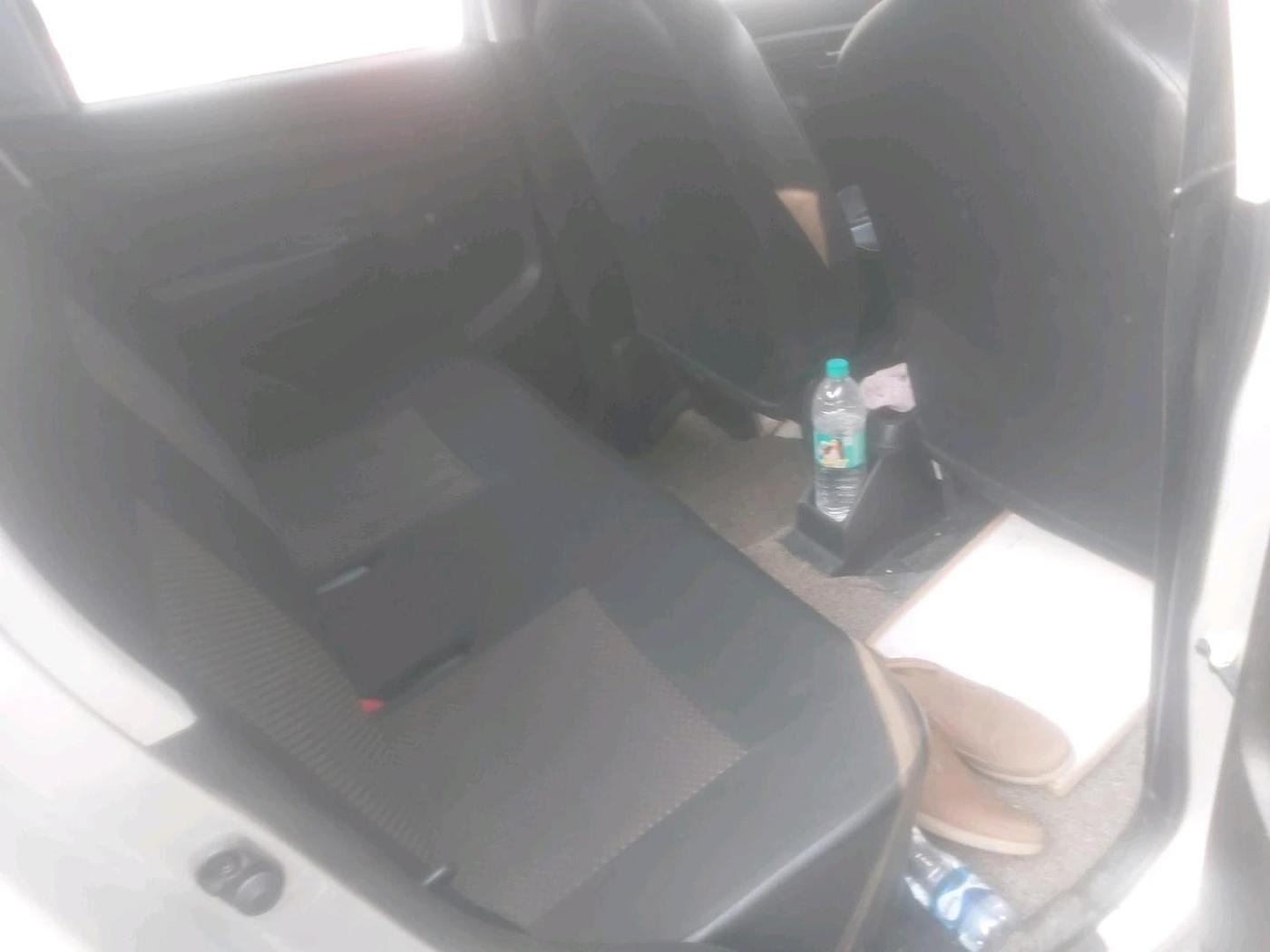 2020 Maruti S PRESSO VXI+, Petrol, Manual, 60,051 km, interior