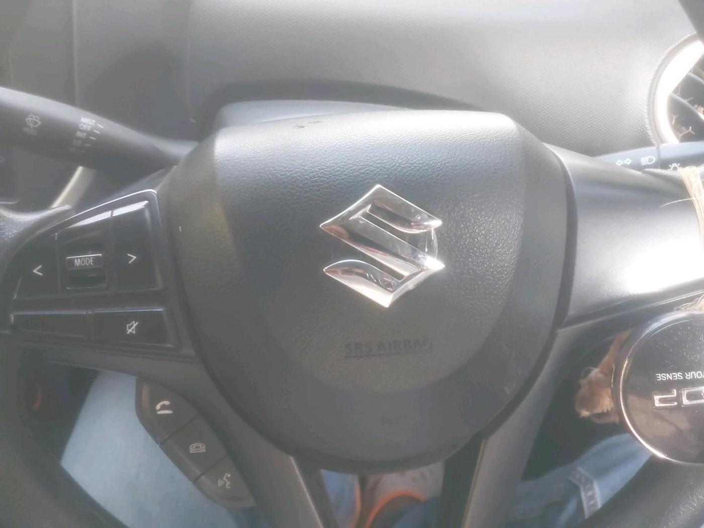 2020 Maruti S PRESSO VXI+, Petrol, Manual, 60,051 km, interior
