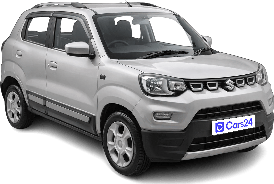 2020 Maruti S PRESSO - Hatchback - Petrol - Manual - ₹3.09 lakh
