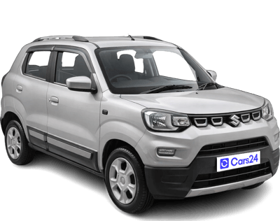 2020 Maruti S PRESSO - Hatchback - Petrol - Manual - ₹3.09 lakh