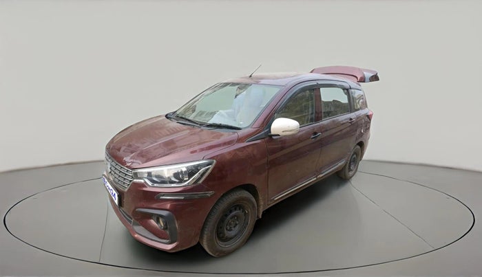 2021 Maruti Ertiga VXI SHVS, CNG, Manual, 83,806 km, exterior