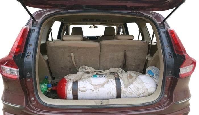 2021 Maruti Ertiga VXI SHVS, CNG, Manual, 83,806 km, exterior