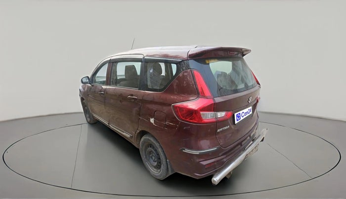 2021 Maruti Ertiga VXI SHVS, CNG, Manual, 83,806 km, exterior