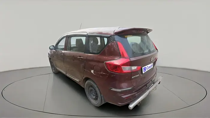 2021 Maruti Ertiga VXI SHVS, CNG, Manual, 83,806 km, exterior