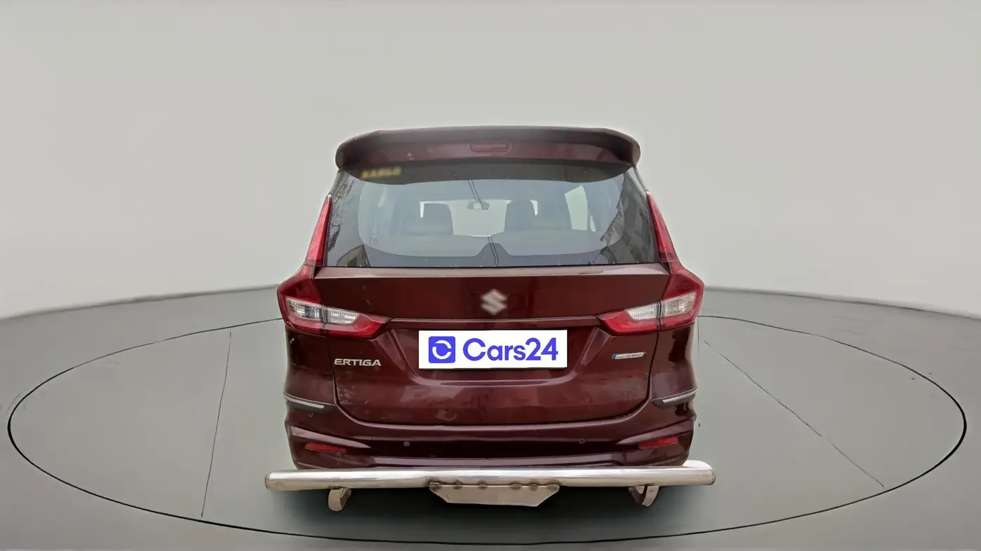 2021 Maruti Ertiga VXI SHVS, CNG, Manual, 83,806 km, exterior