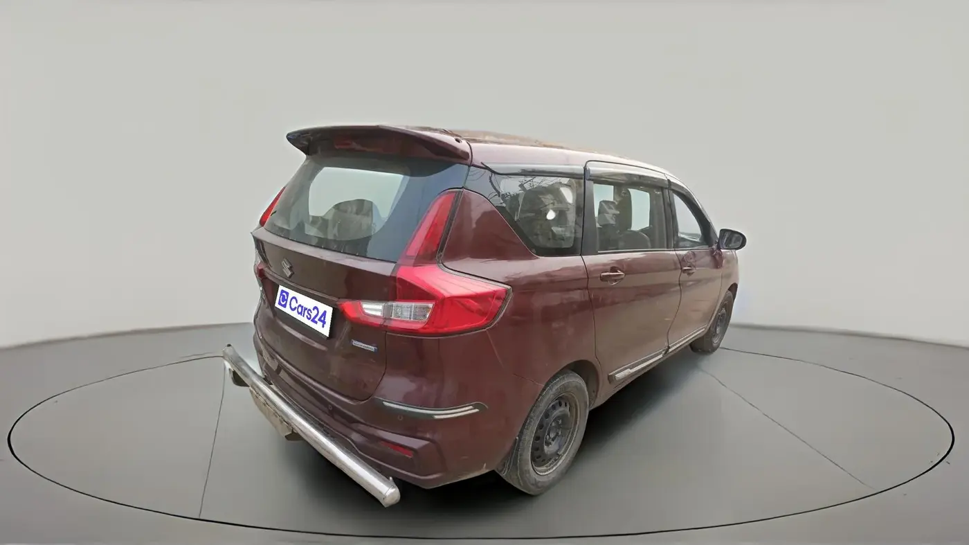 2021 Maruti Ertiga VXI SHVS, CNG, Manual, 83,806 km, exterior