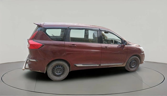 2021 Maruti Ertiga VXI SHVS, CNG, Manual, 83,806 km, exterior