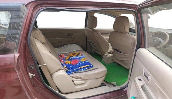 2021 Maruti Ertiga VXI SHVS, CNG, Manual, 83,806 km, interior