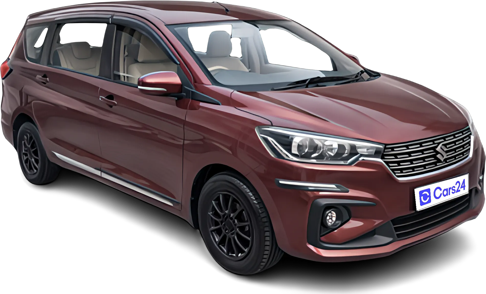 2021 Maruti Ertiga - SUV - CNG - Manual - ₹7.37 lakh