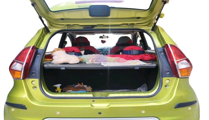 2017 Datsun Go D, Petrol, Manual, 17,930 km, exterior