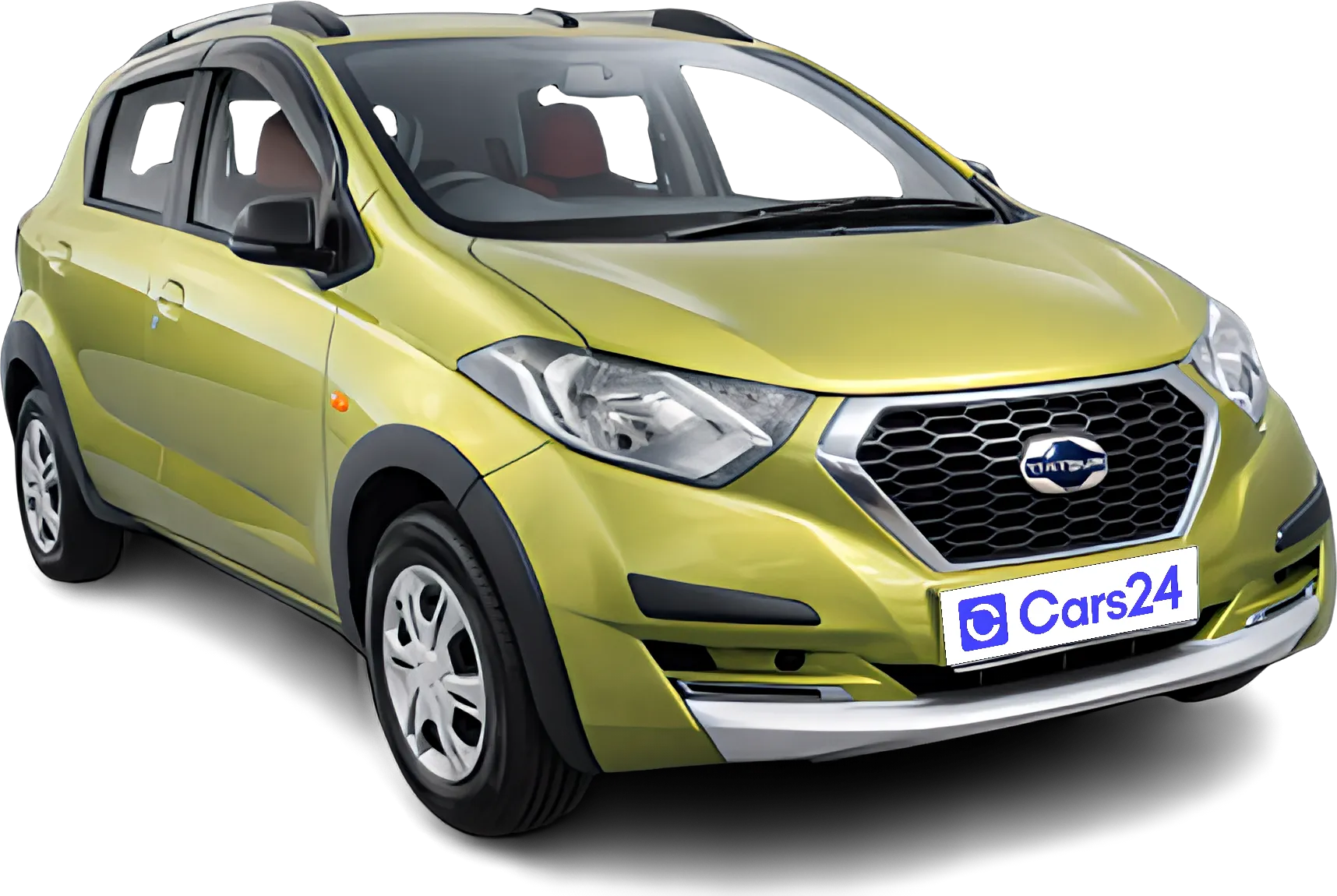 2017 Datsun Go - Hatchback - Petrol - Manual - ₹1.70 lakh