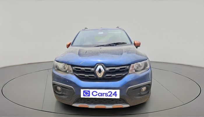 2017 Renault Kwid CLIMBER 1.0, Petrol, Manual, 67,290 km, exterior