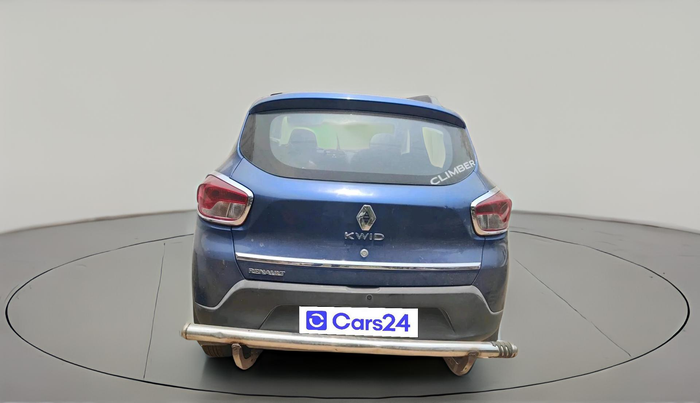 2017 Renault Kwid CLIMBER 1.0, Petrol, Manual, 67,290 km, exterior