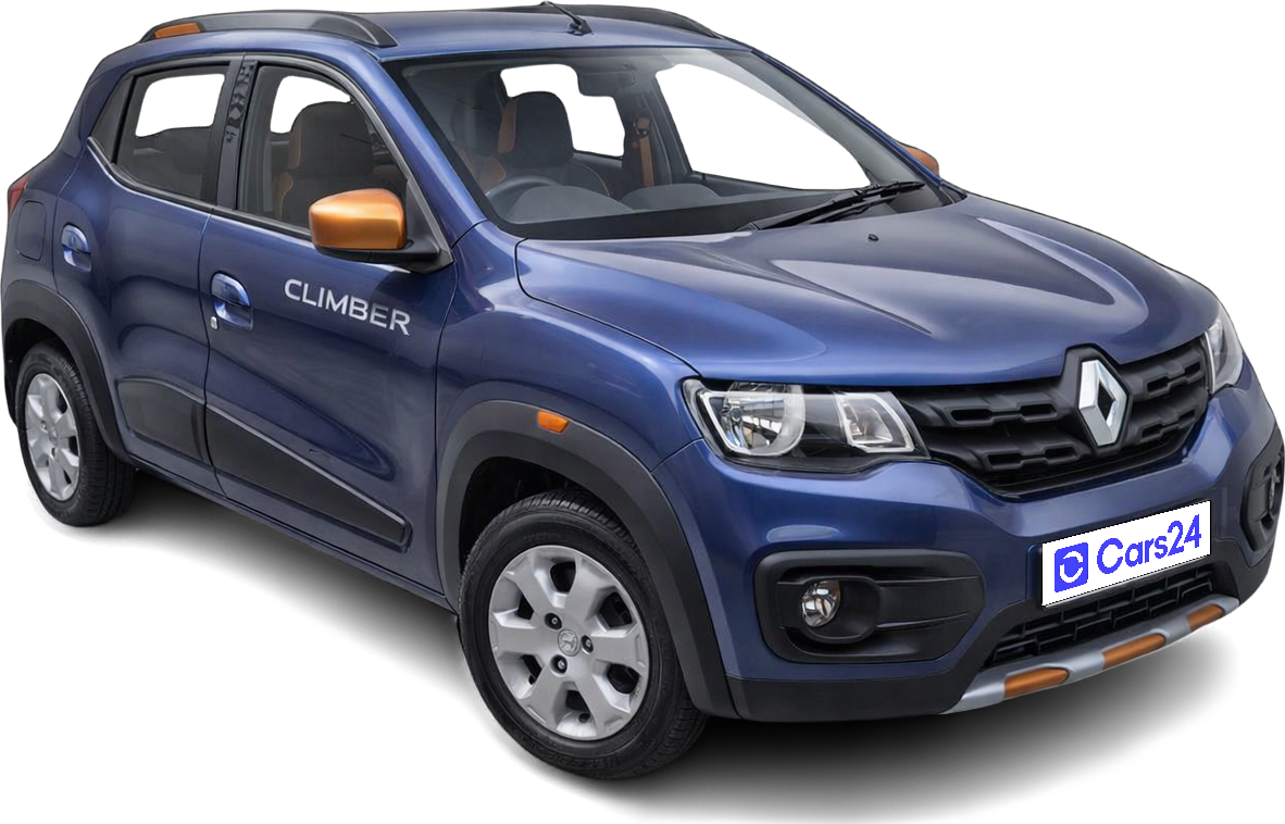 2017 Renault Kwid - Hatchback - Petrol - Manual - ₹2.35 lakh