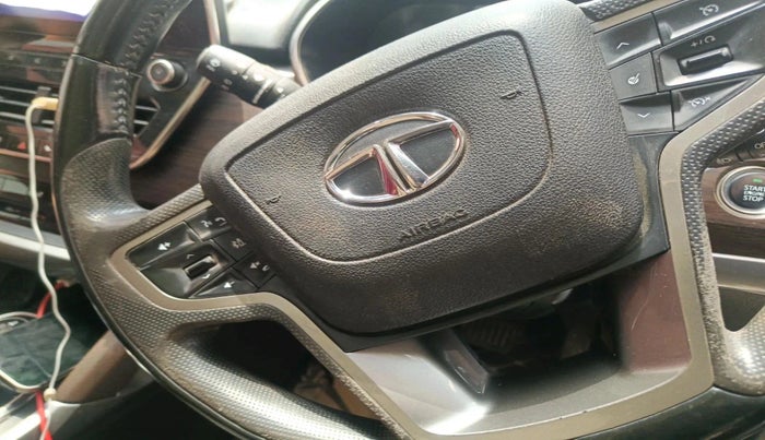 2021 Tata Harrier XZA PLUS 2.0L, Diesel, Automatic, 81,126 km, interior