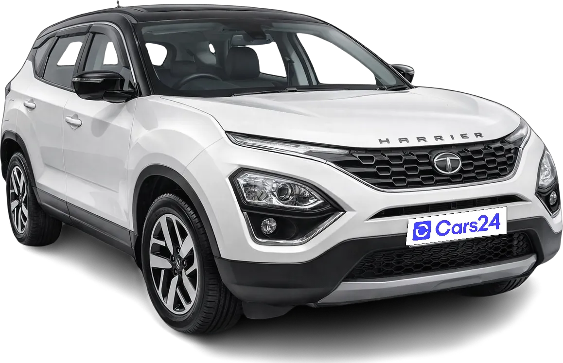 2021 Tata Harrier - SUV - Diesel - Automatic - ₹14.25 lakh