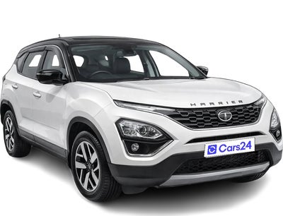 2021 Tata Harrier - SUV - Diesel - Automatic - ₹14.25 lakh