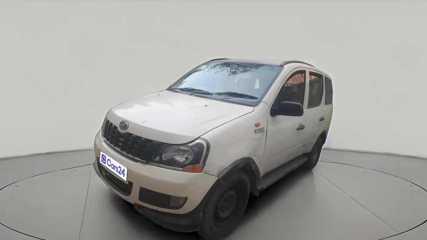 2017 Mahindra Xylo H4 BS IV, Diesel, Manual, 2,53,176 km, exterior