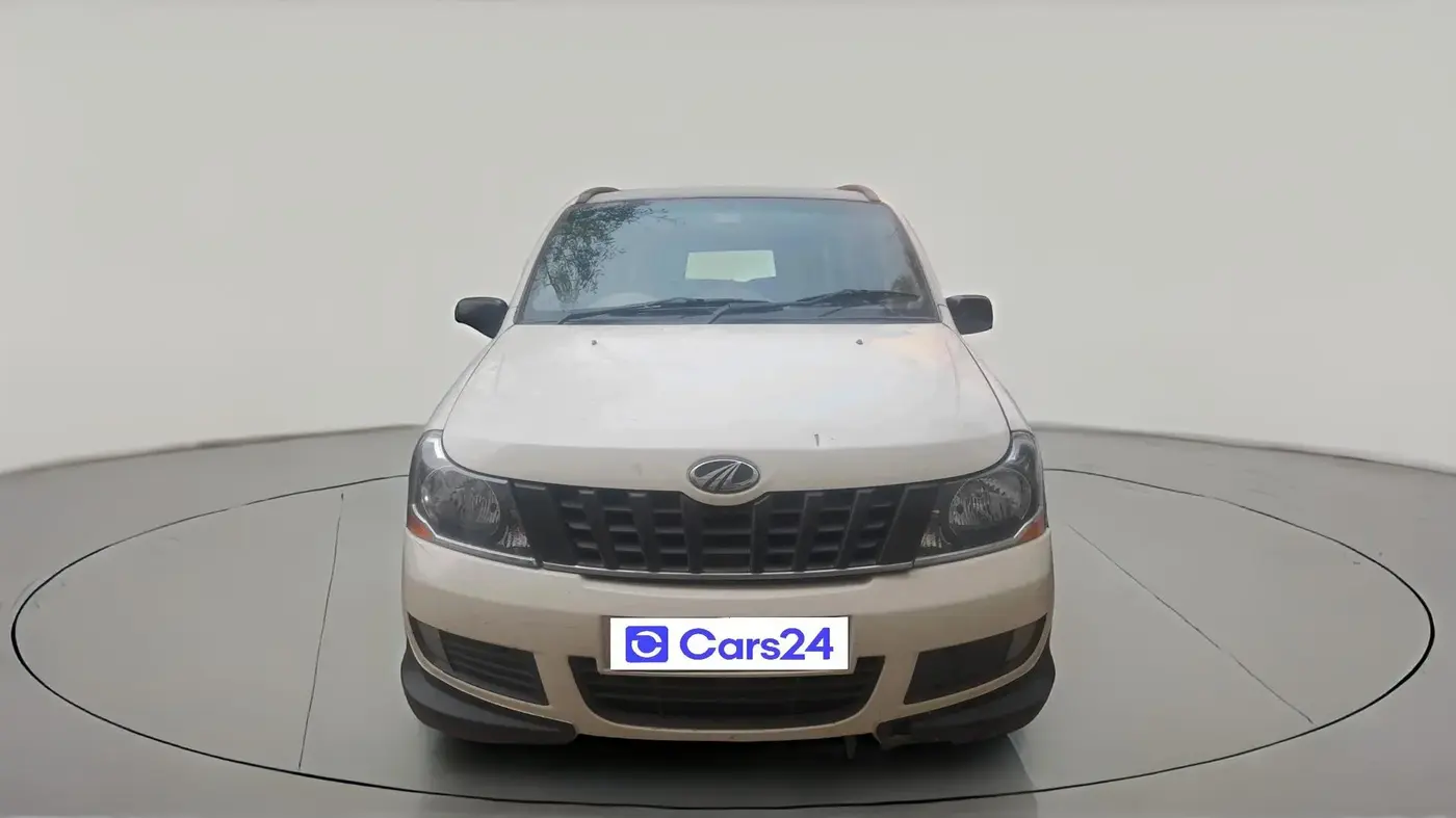 2017 Mahindra Xylo H4 BS IV, Diesel, Manual, 2,53,176 km, exterior