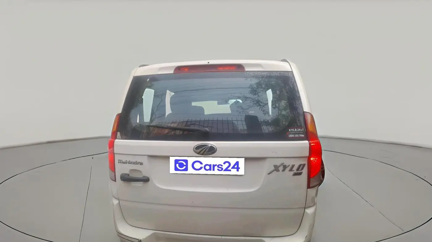 2017 Mahindra Xylo H4 BS IV, Diesel, Manual, 2,53,176 km, exterior
