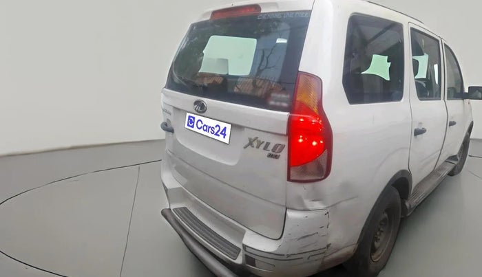 2017 Mahindra Xylo H4 BS IV, Diesel, Manual, 2,53,176 km, exterior