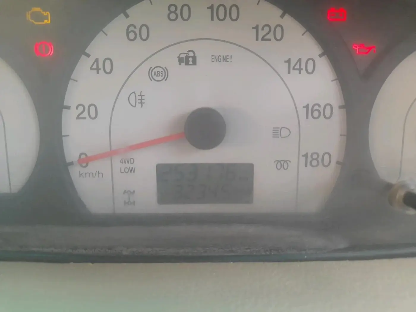 2017 Mahindra Xylo H4 BS IV, Diesel, Manual, 2,53,176 km, interior