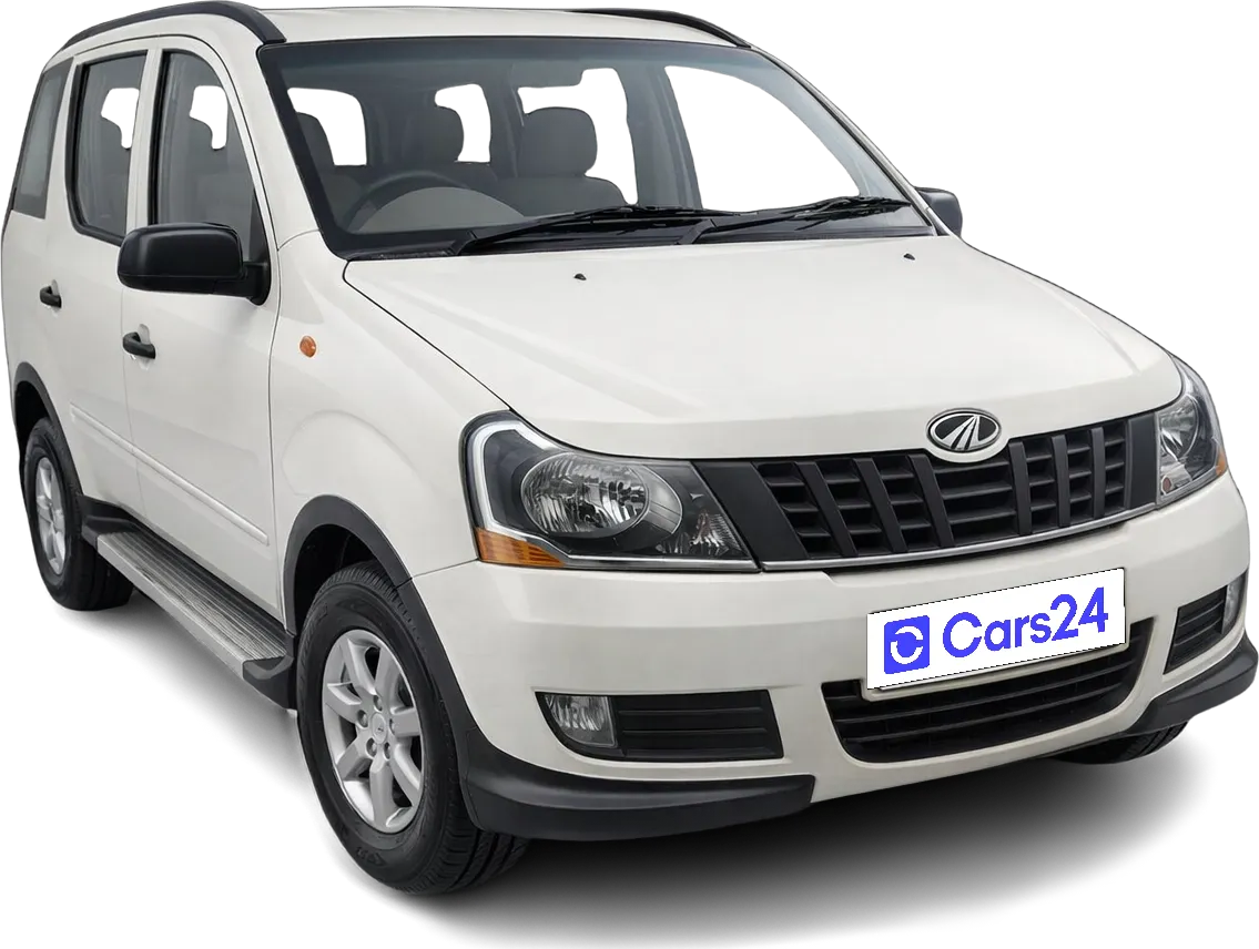 2017 Mahindra Xylo - SUV - Diesel - Manual - ₹3.47 lakh