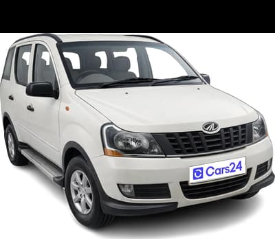 2017 Mahindra Xylo - SUV - Diesel - Manual - ₹3.47 lakh