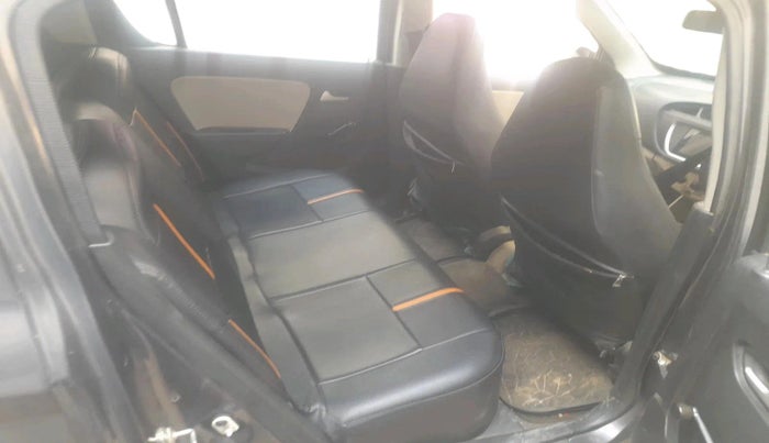 2021 Maruti Alto VXI PLUS, Petrol, Manual, 49,157 km, interior