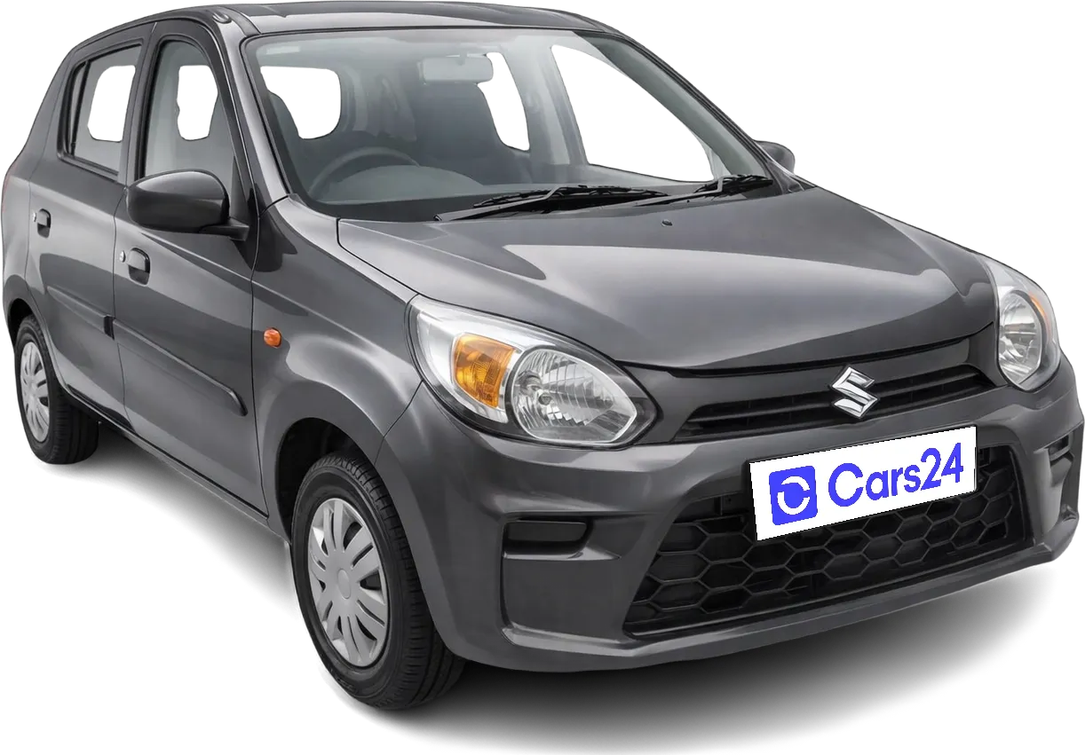 2021 Maruti Alto - Hatchback - Petrol - Manual - ₹3.35 lakh