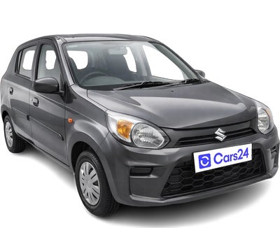 2021 Maruti Alto - Hatchback - Petrol - Manual - ₹3.35 lakh