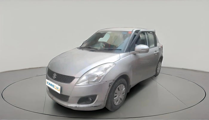 2011 Maruti Swift VXI, Petrol, Manual, 38,583 km, exterior