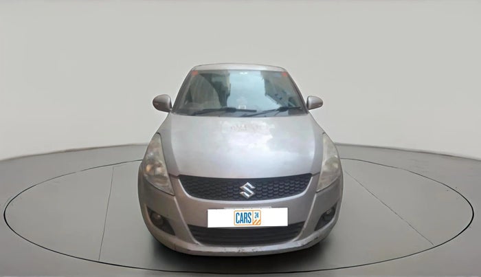 2011 Maruti Swift VXI, Petrol, Manual, 38,583 km, exterior