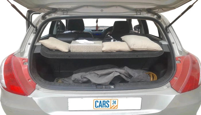 2011 Maruti Swift VXI, Petrol, Manual, 38,583 km, exterior